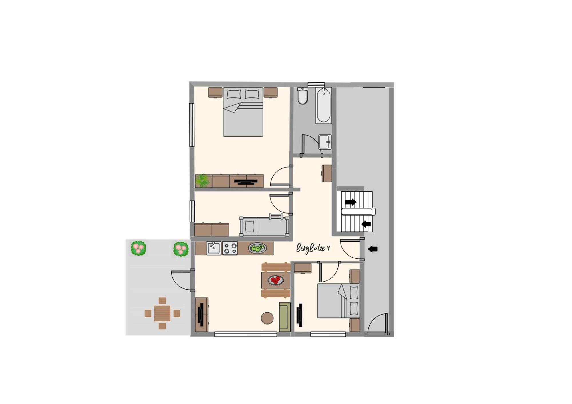 Ferienwohnung Harzbeat Braunlage Exterior foto