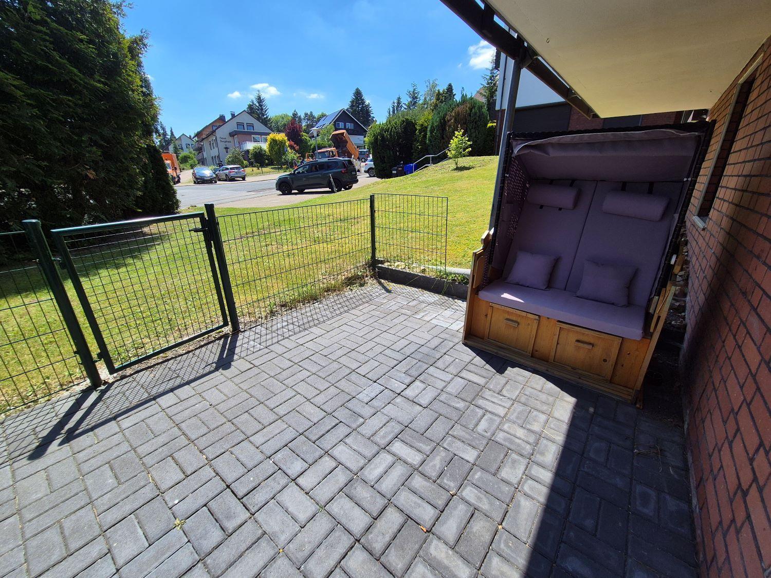 Ferienwohnung Harzbeat Braunlage Exterior foto