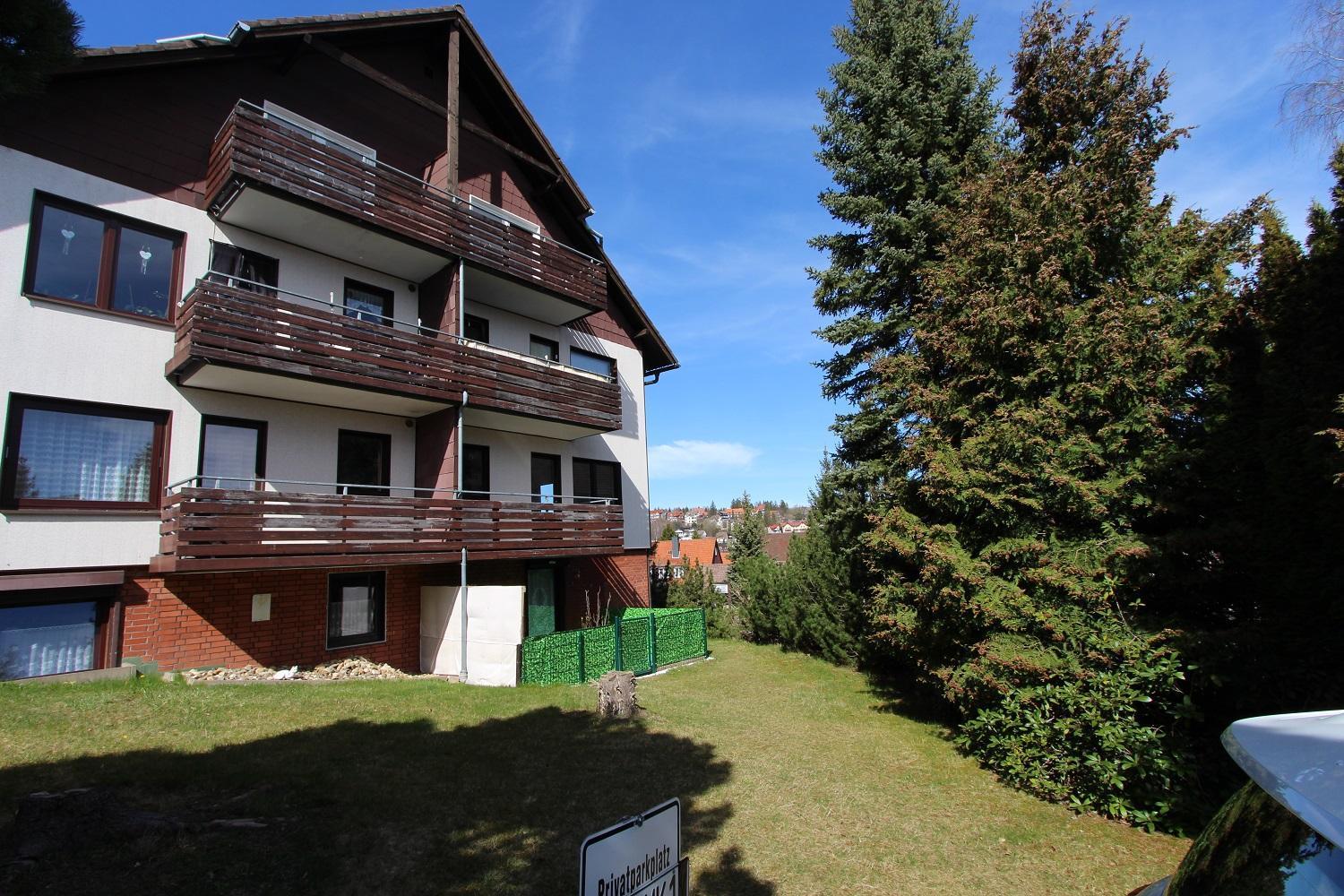 Ferienwohnung Harzbeat Braunlage Exterior foto