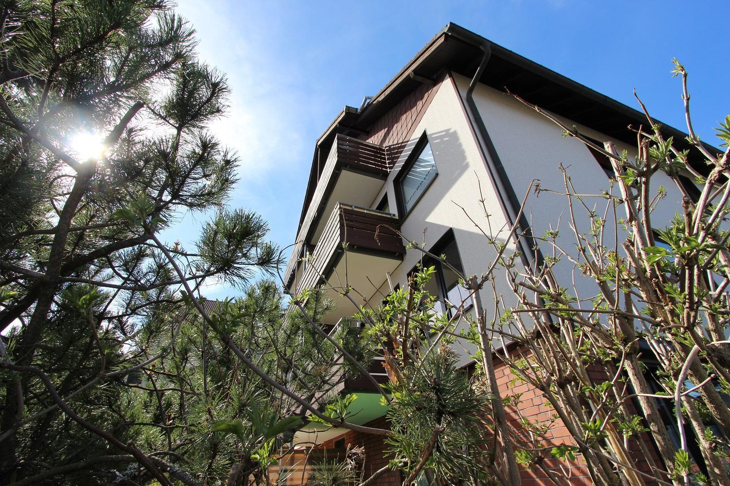 Ferienwohnung Harzbeat Braunlage Exterior foto